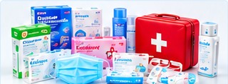 Produits de bien-être et d'hygiène